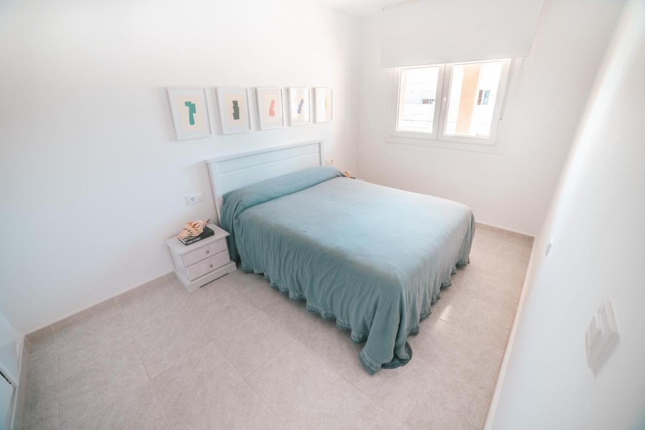 Apartamento Las Negras. Extérieur photo