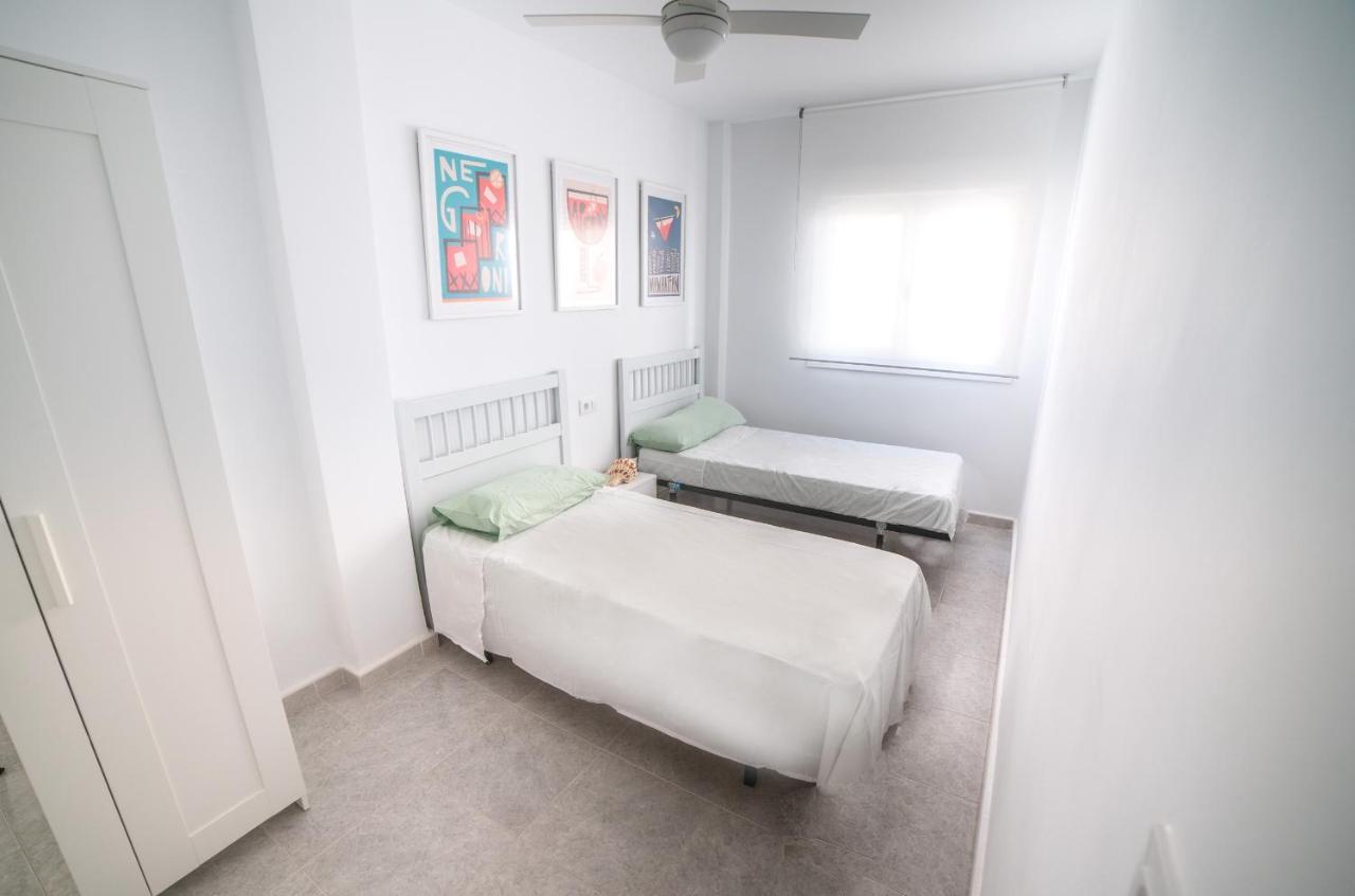 Apartamento Las Negras. Extérieur photo