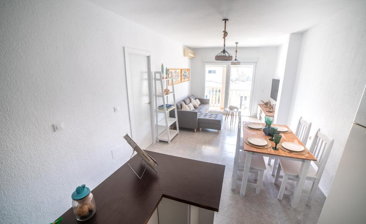 Apartamento Las Negras. Extérieur photo